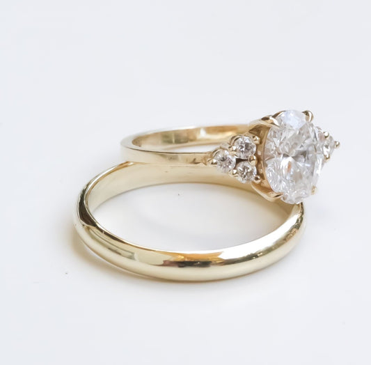 כל מה שצריך לדעת על יהלומי מעבדה