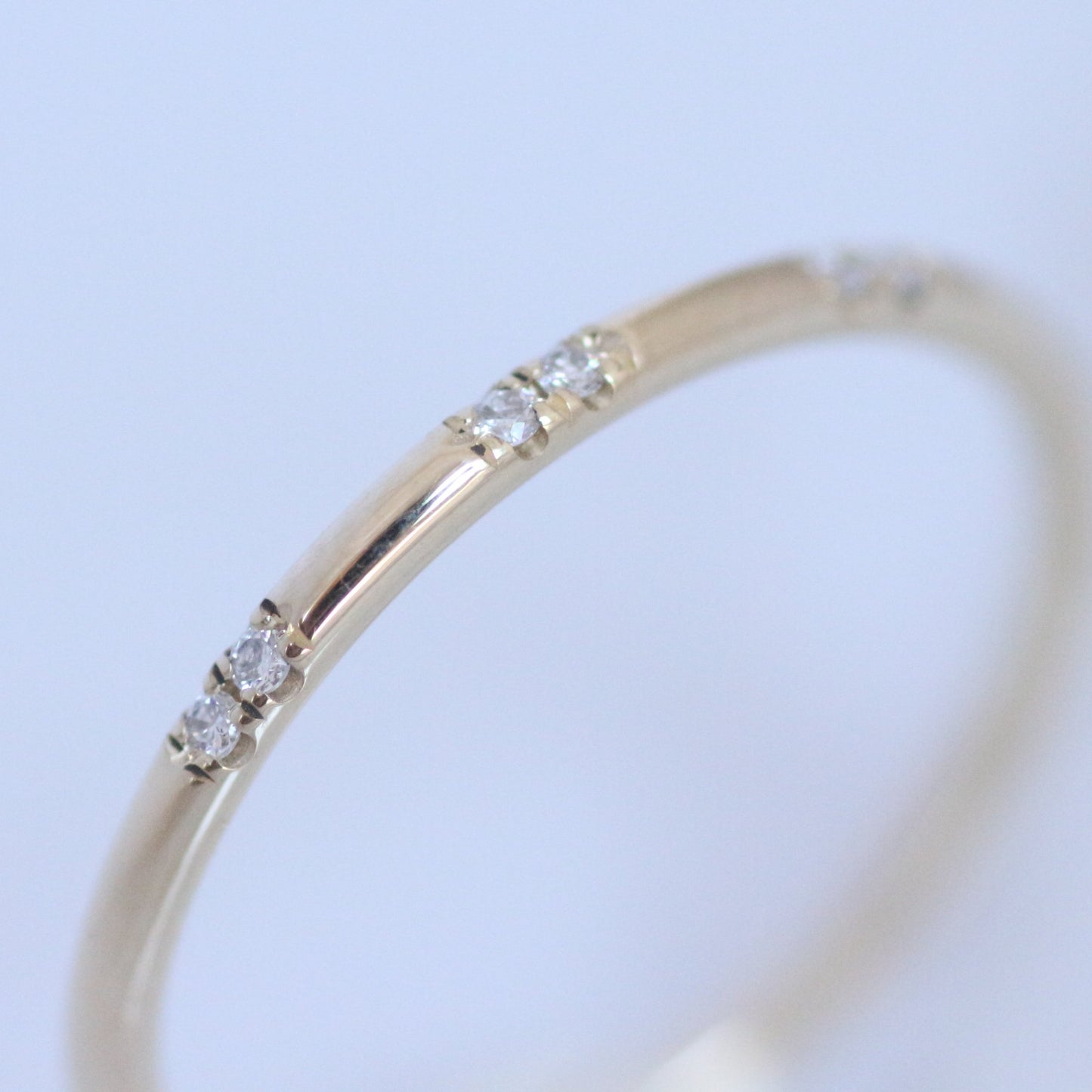 Celeste ring 14k gold