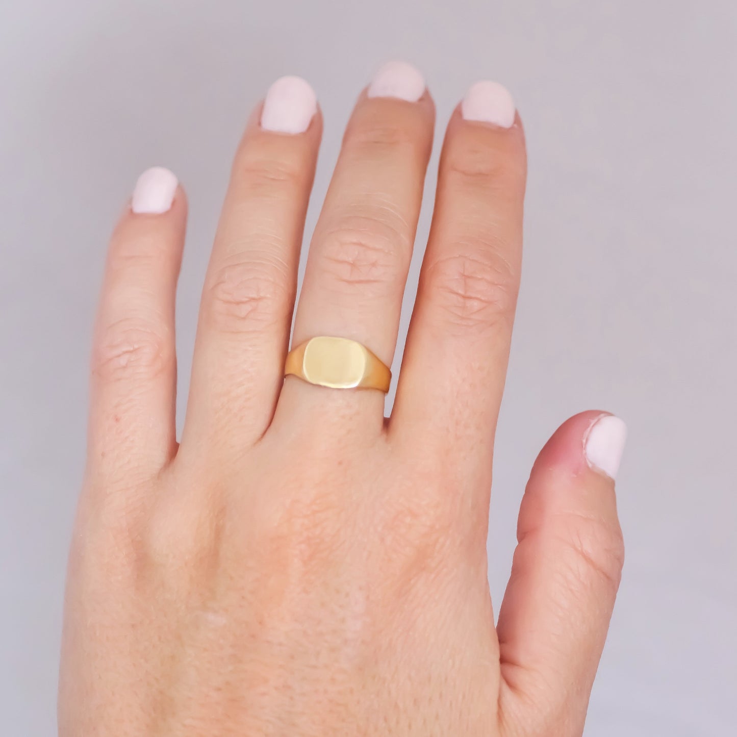 Kate ring 14k gold