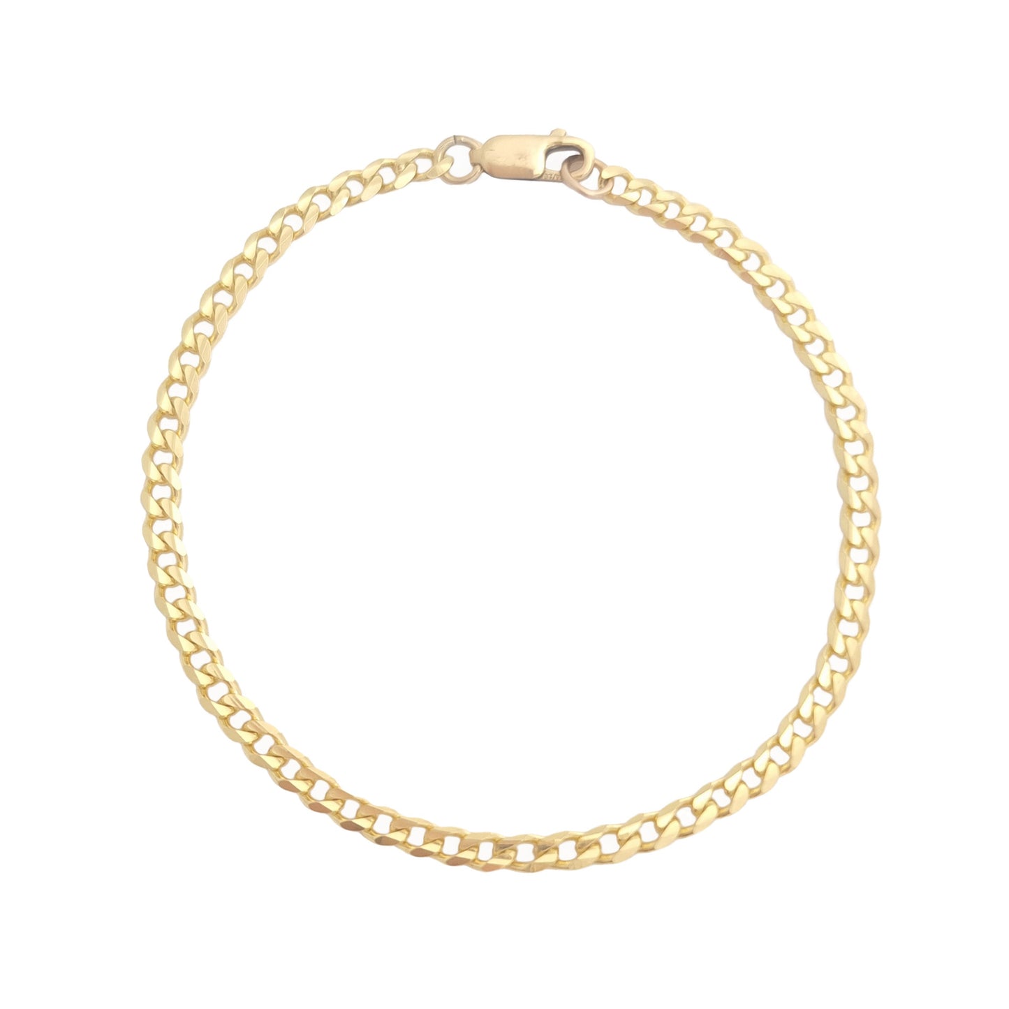 Gourmet Bracelet 14k gold