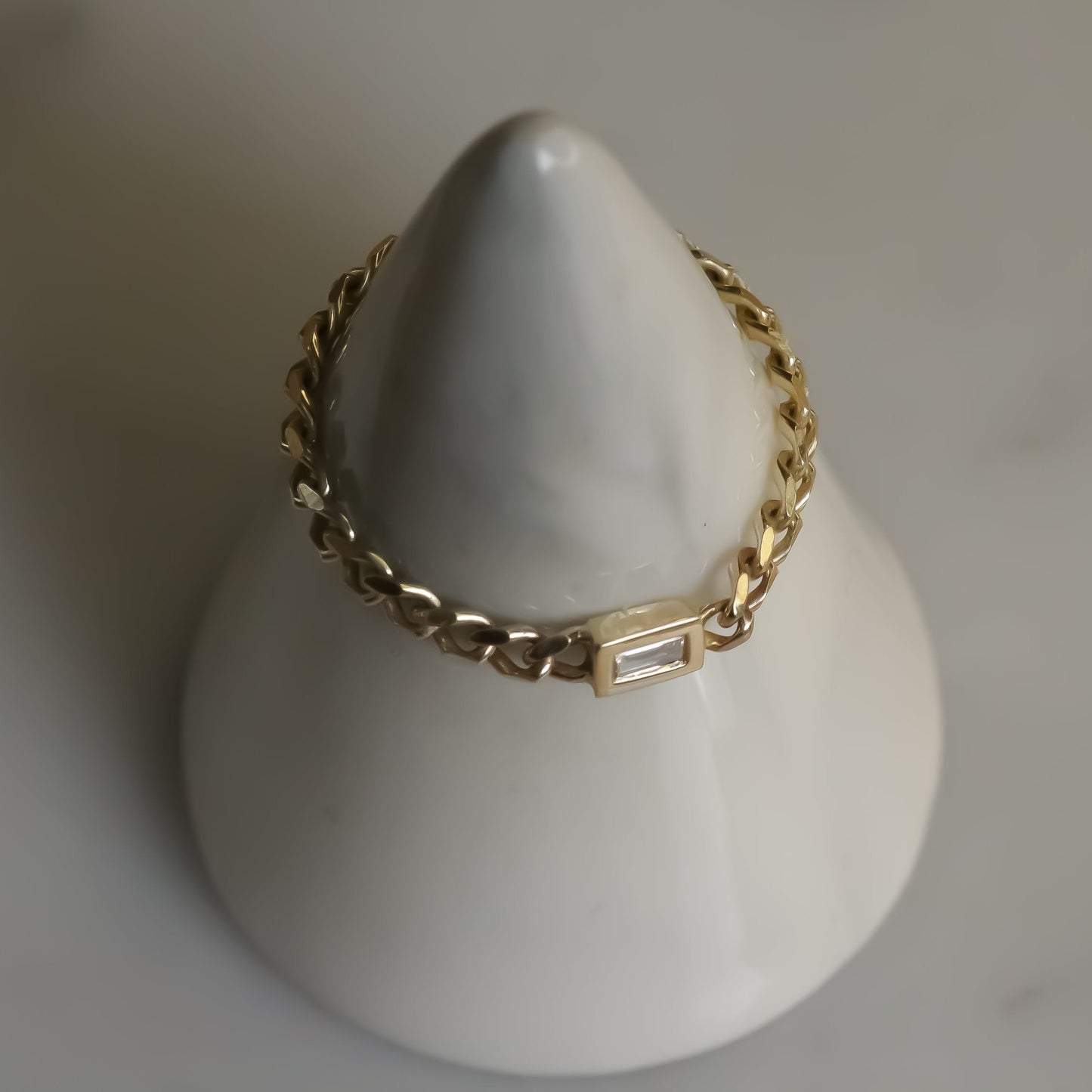 Gourmet Diamond ring 14k gold