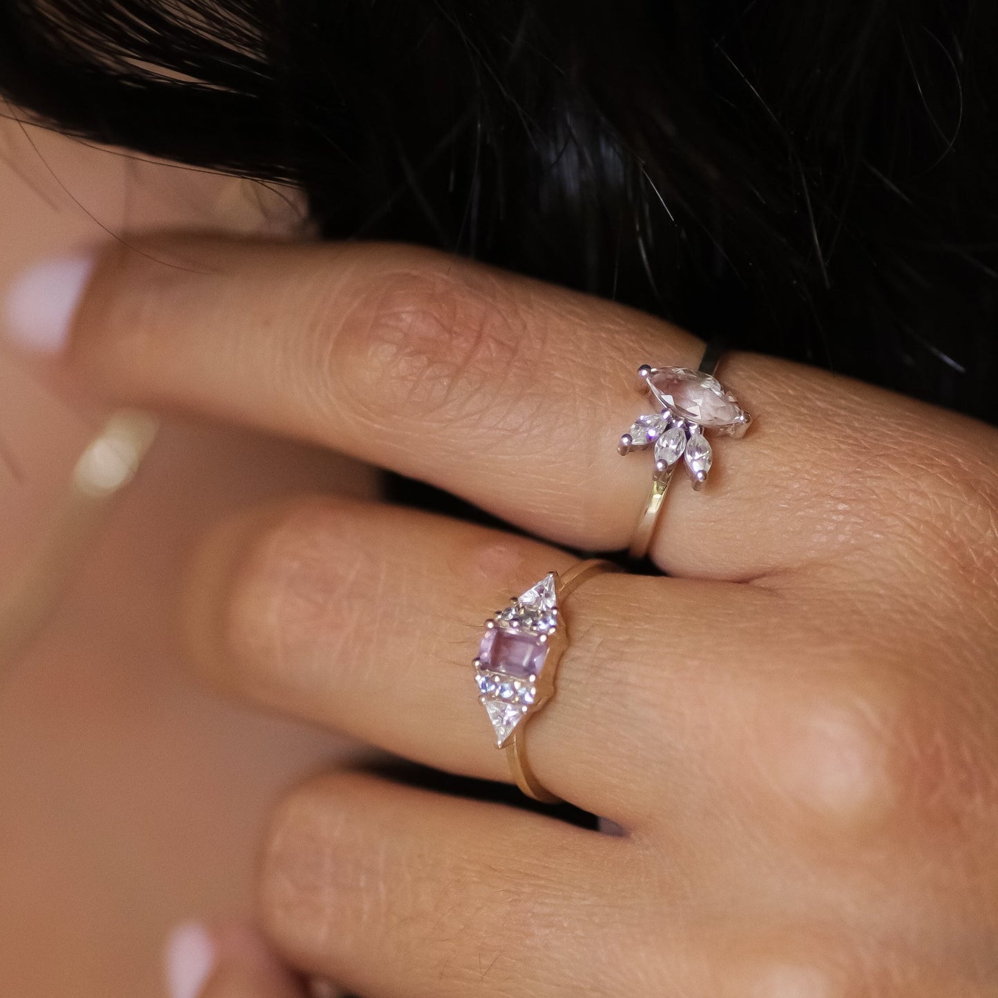 Bird of Paradise Ring